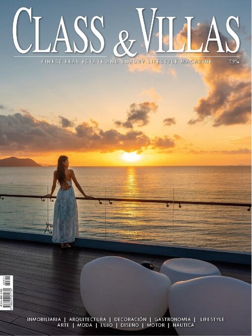 Title details for Class & Villas by Tela Marinera Comunicacion SL - Available